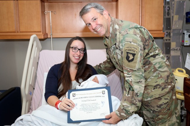 101st Baby of the Month