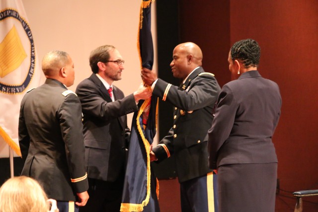 NEW CRUISE MISSILE OFFICE COMMANDER