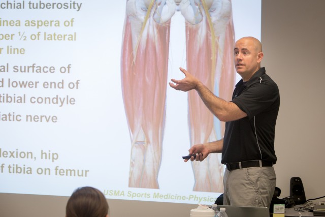 BACH Physical Therapy hosts course in dry needling