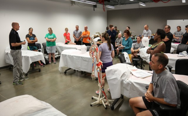 BACH Physical Therapy hosts course in dry needling
