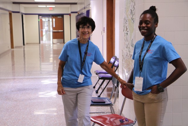Volunteers essential to Greater Chenango Cares Innovative Readiness Training event