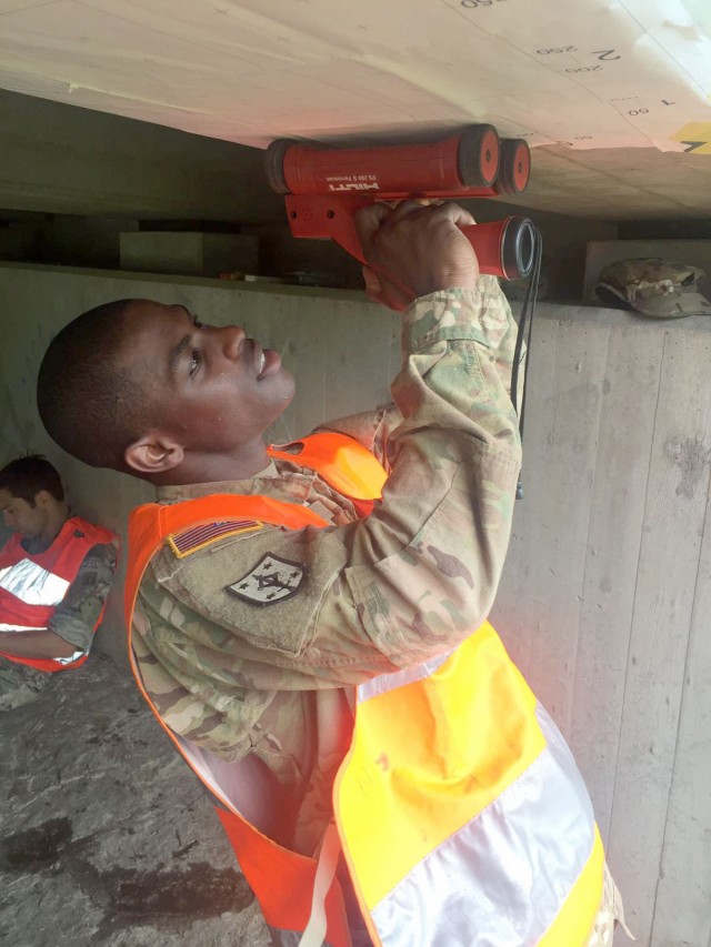NATO Engineers share different bridge assessment methods