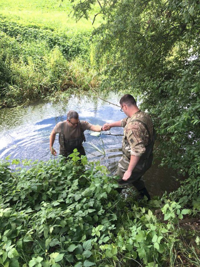 NATO Engineers share different bridge assessment methods
