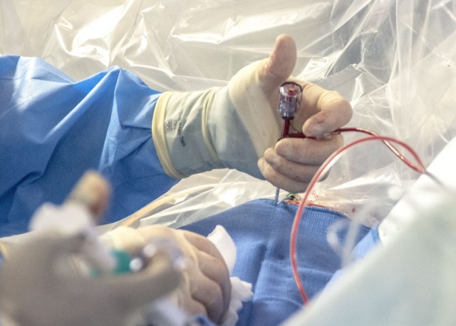 Patient credits WBAMC with saving life