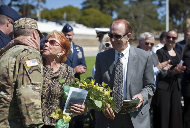 Presidio welcomes new commander