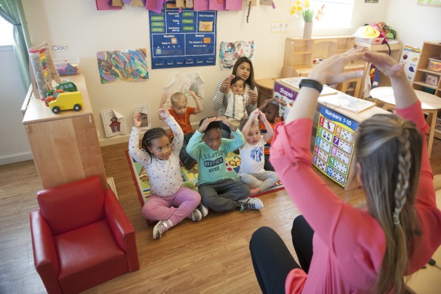 Family Child Care offers employment opportunity for Presidio of Monterey military families