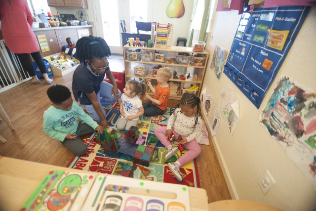 Family Child Care offers employment opportunity for Presidio of Monterey military families