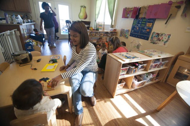 Family Child Care offers employment opportunity for Presidio of Monterey military families