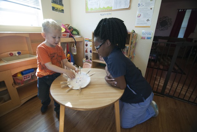 Family Child Care offers employment opportunity for Presidio of Monterey military families