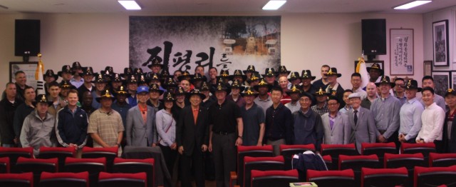 Korean War lessons