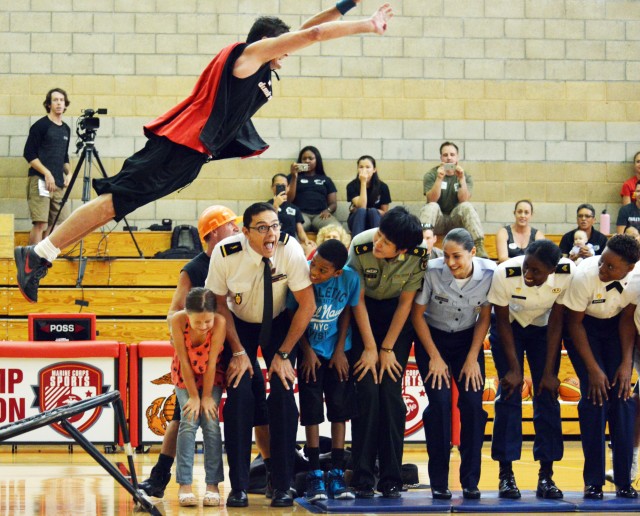 World Military Women's Basketball Championship begins