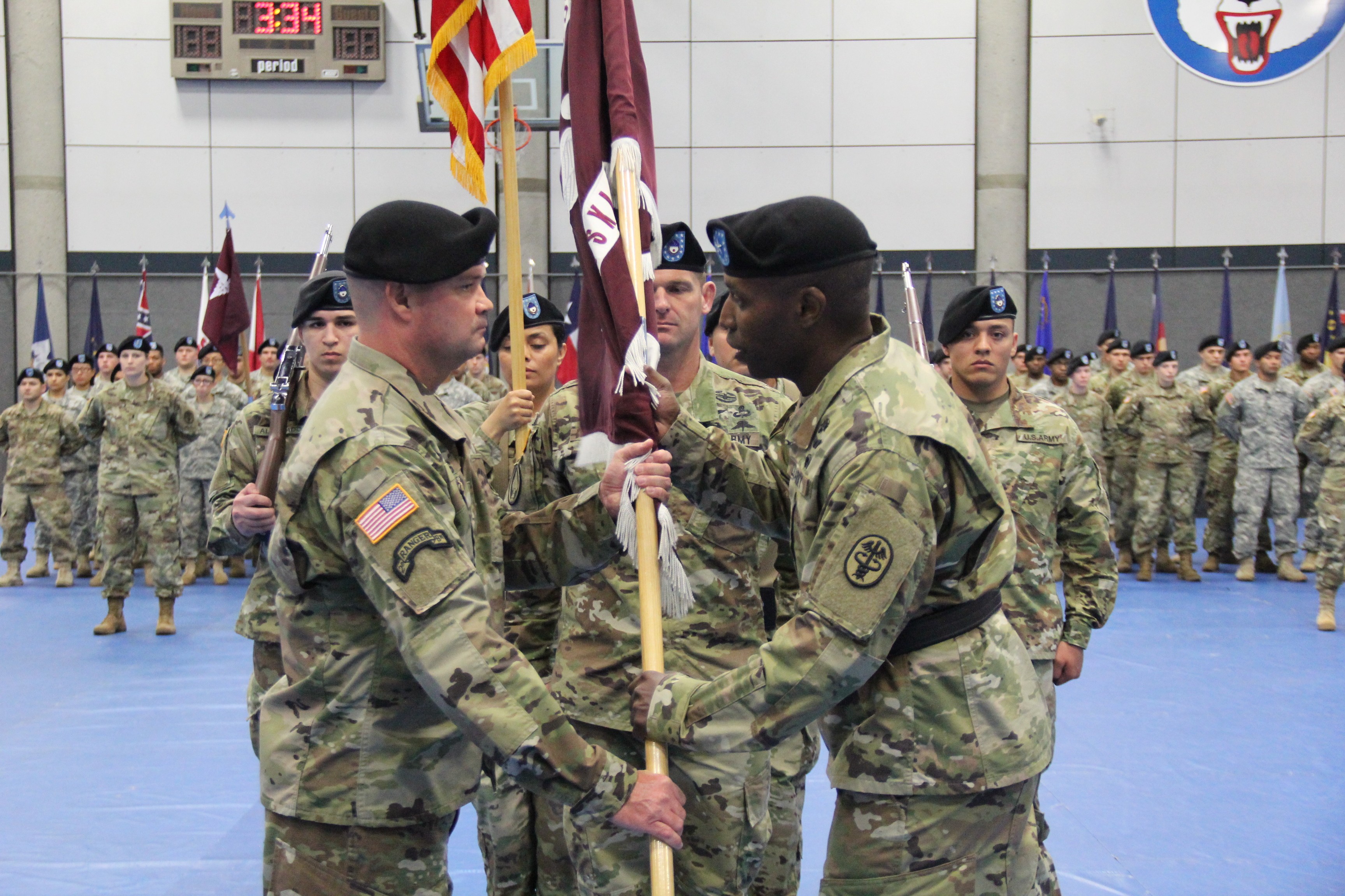 MEDDAC-AK Welcomes New Commander | Article | The United States Army