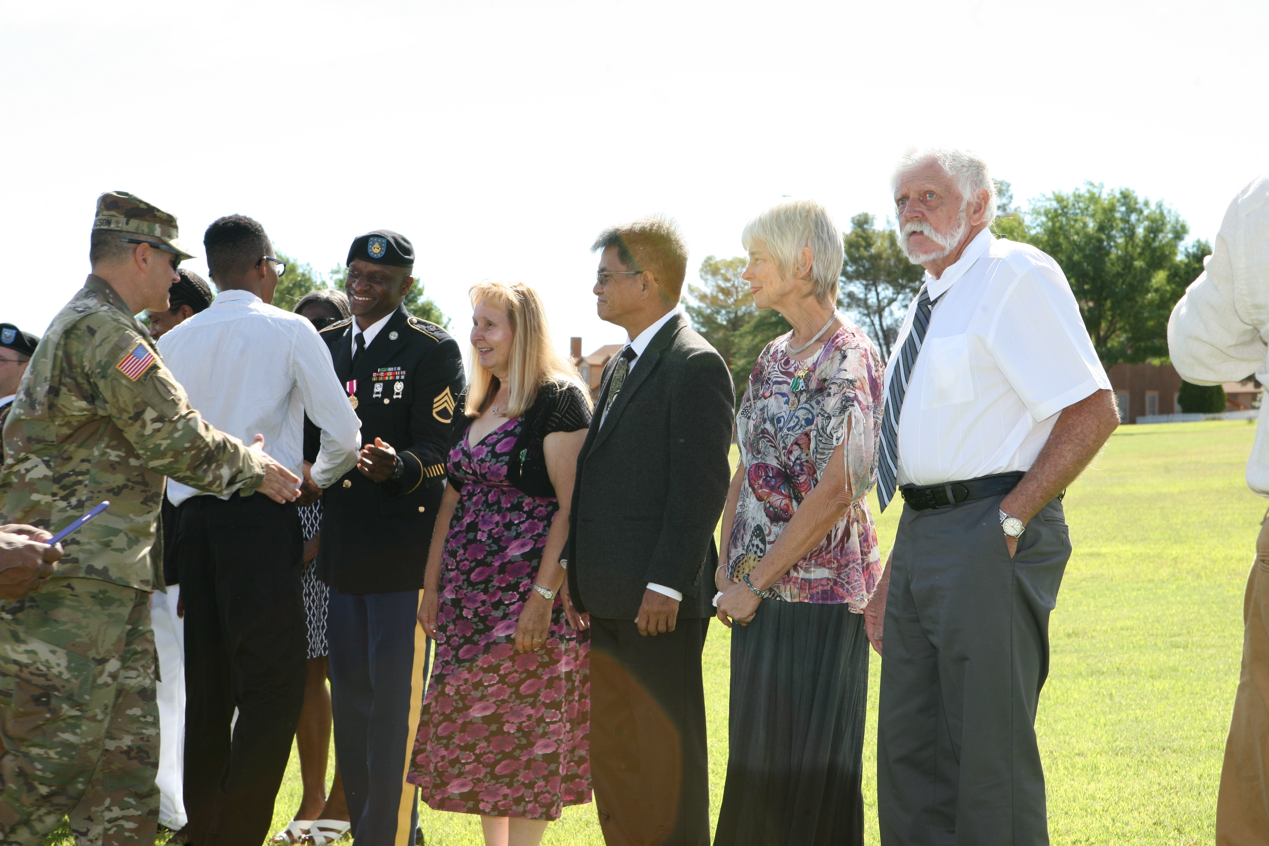 Fourteen Soldiers, Civilians Honored During Retirement Ceremony | Article |  The United States Army