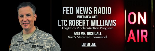 LTC Williams Fed News Radio