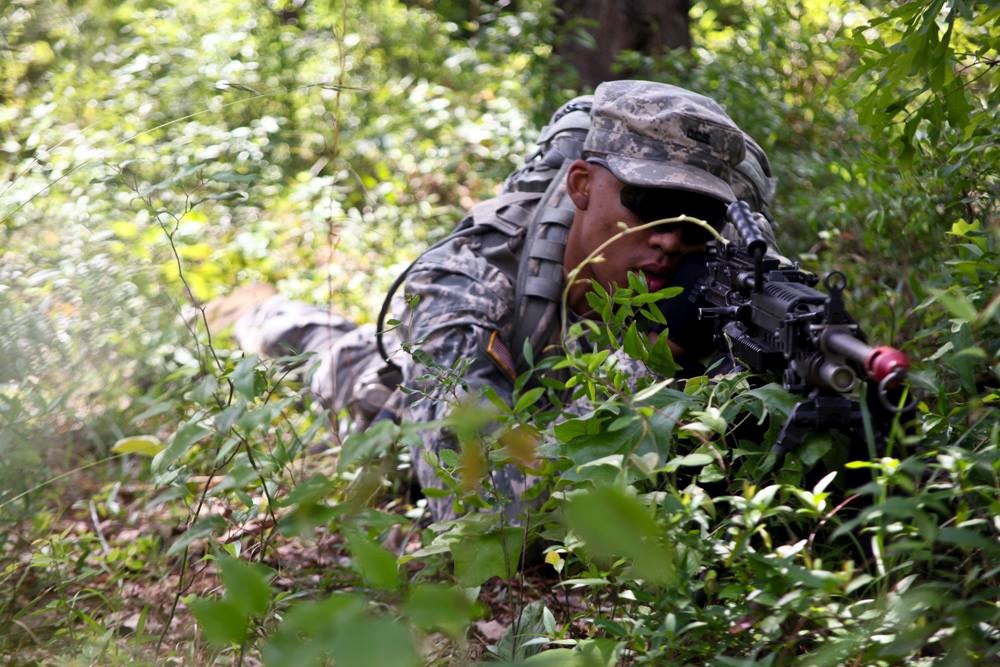 Are you tough enough to be an officer? | Article | The United States Army