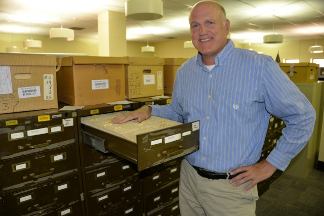 New York Army Guard records expert helps National Guard vets prove service