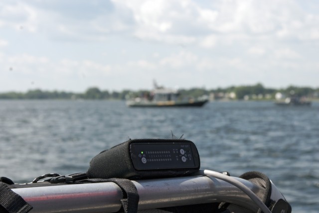 New York National Guard Civil Support Team Soldiers team up with Naval Militia