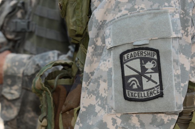ROTC Patch