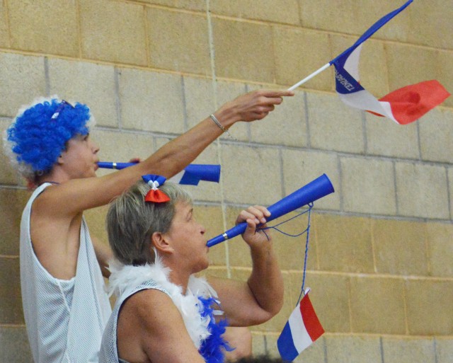 USA beats France