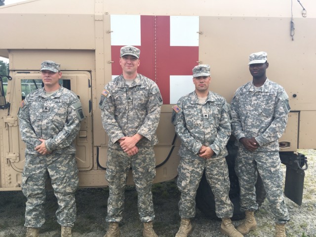 Upholding 379-year tradition helping others as Citizen-Soldiers