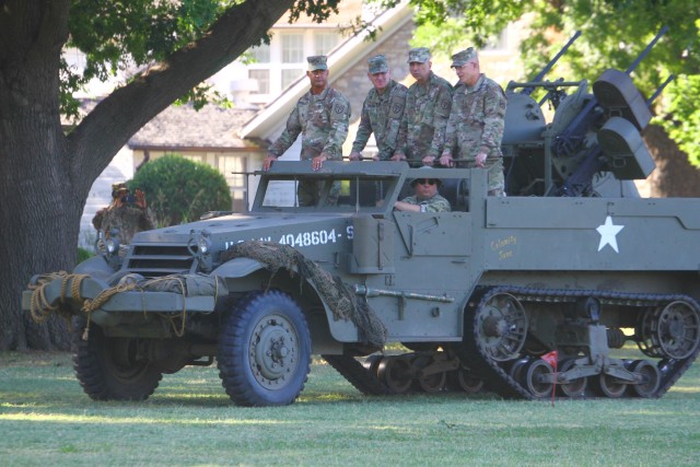 Half-track