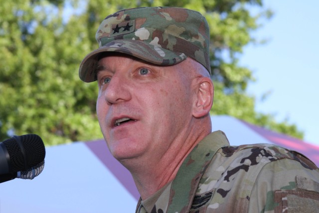 MG McKiernan