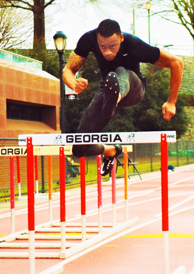Hurdler