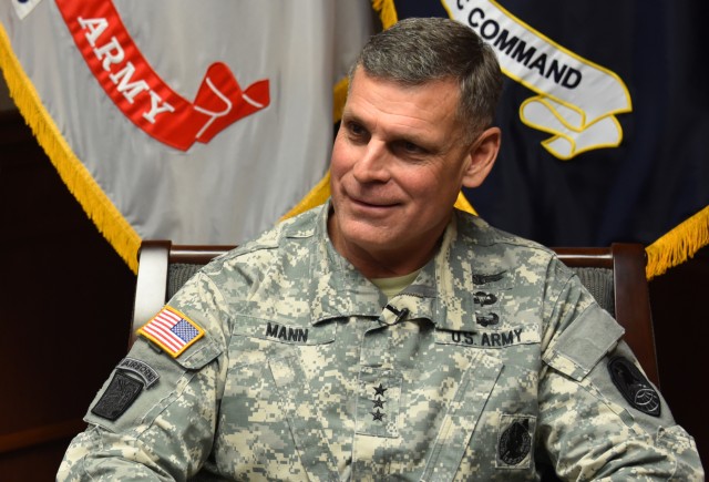 SMDC commanding general prepares for next chapter