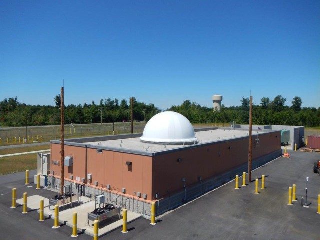 MDA opens Missile Defense System Data Terminal at Fort Drum