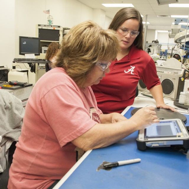 LMP Office provides sustainment training