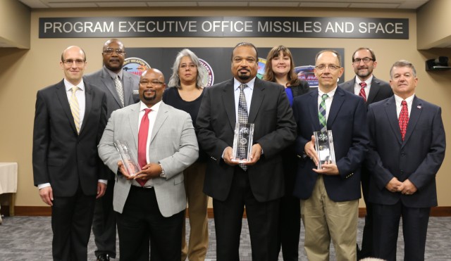 Javelin Joint Venture Performance-Based Logistics Team