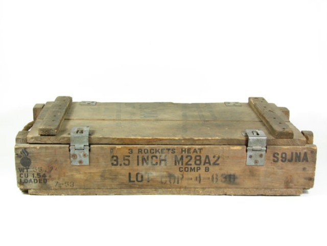 AMMO Box