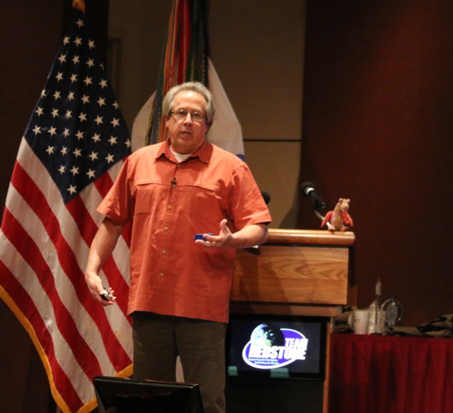 John Moons Speaks