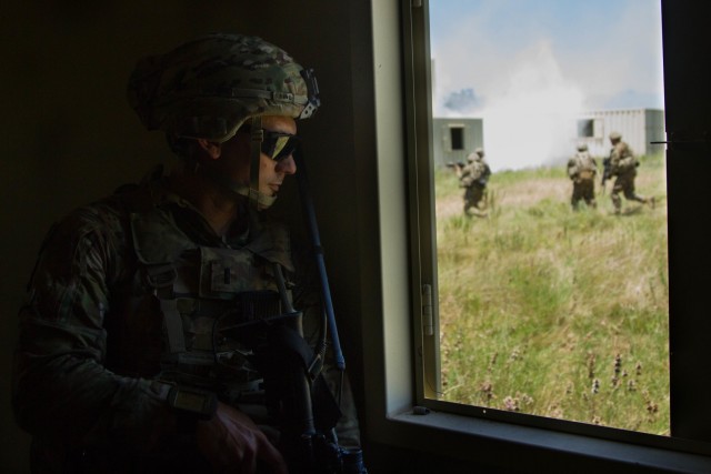 Live-Fire Exercise