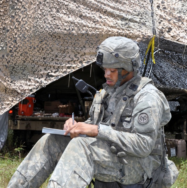 New York Field Artillery's 'Bronx Boys' fire up JRTC