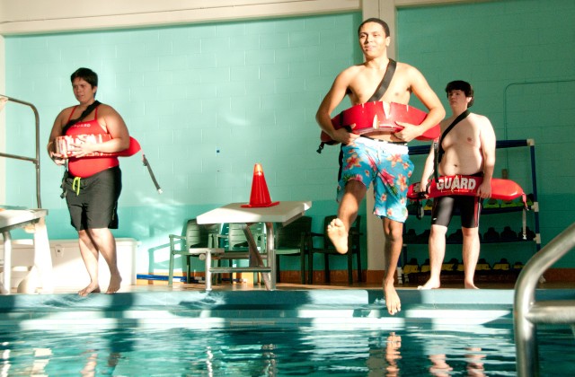 Dog days: As summer break closes, swimming options remain open