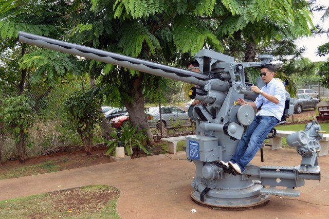 Bronco Brigade hosts cultural day for Singapore partners