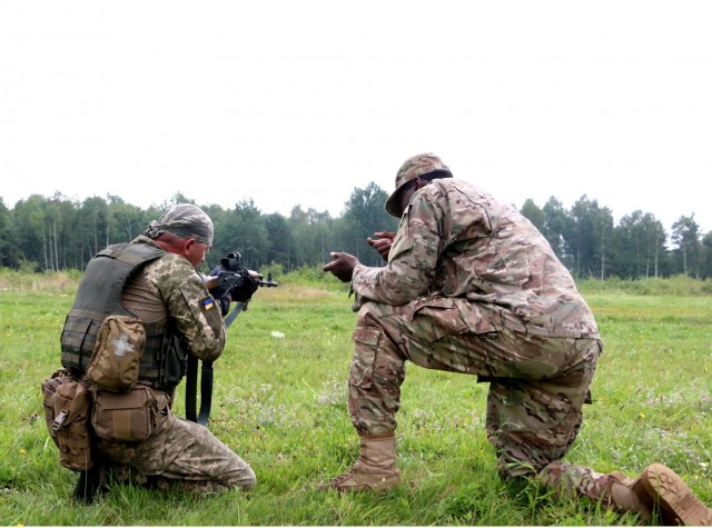 Mustang Soldiers show fundamentals are key