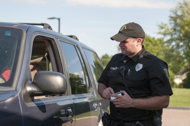 Security Forces Remain Vigilant