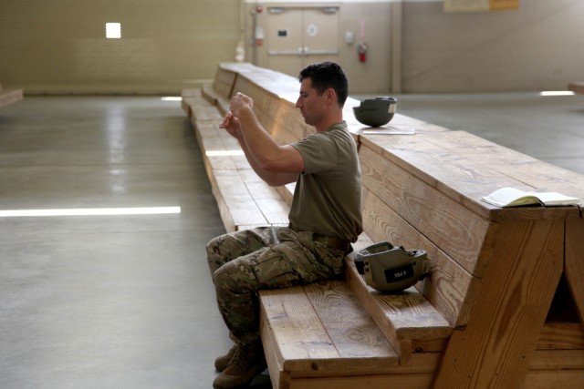 USASOC Paratroopers strive to be leaders in the sky