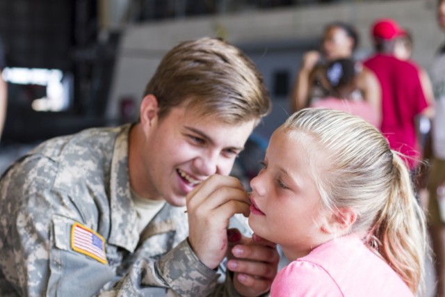 Falcon Brigade hosts annual Marne Air Day