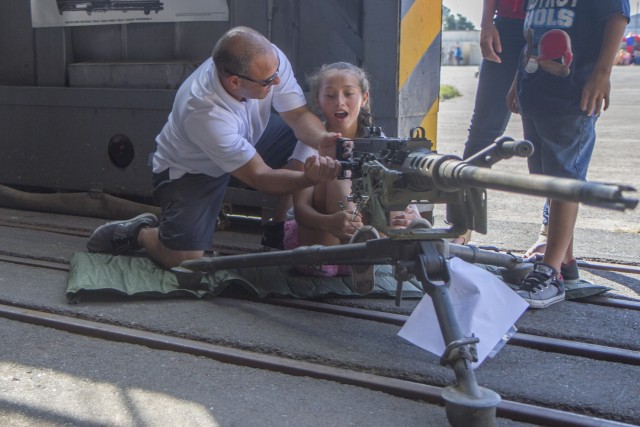 Falcon Brigade hosts annual Marne Air Day