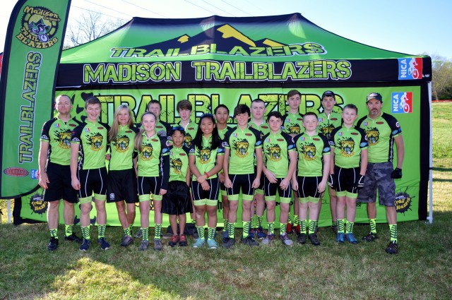 Cyclist helps kids pedal through rough patches