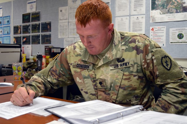 'Mustang' 325th BSB provides invaluable support during Tiger Balm 16