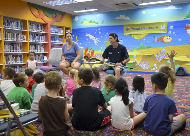 Books and dance conclude memorable summer reading program 