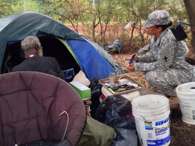 Homeless Help
