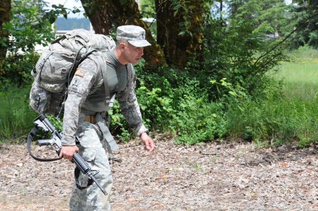 Best First Sergeant Competition