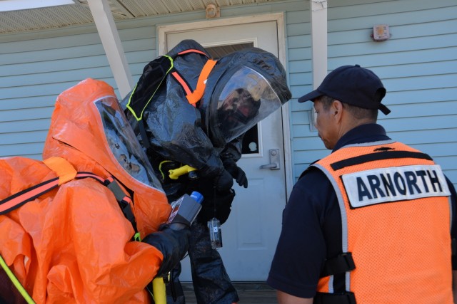 New York National Guard Civil Support Team Fly's with Aviation