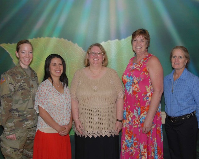Evans Army Community Hospital lactation team promotes breastfeeding, seeks Baby Friendly Hospital designation