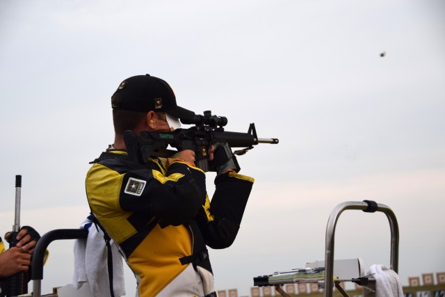 USAMU Soldiers score at annual National Trophy Rifle Matches 